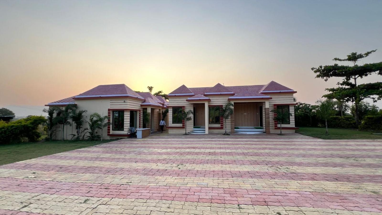 Ajanta Hill Resort Fardapur Phardapur Екстер'єр фото