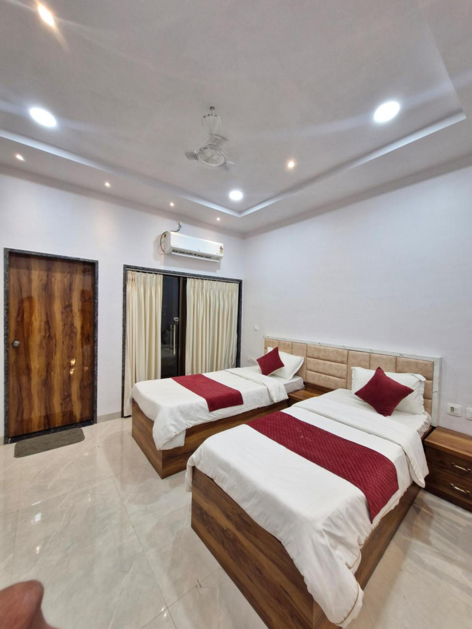 Ajanta Hill Resort Fardapur Phardapur Екстер'єр фото